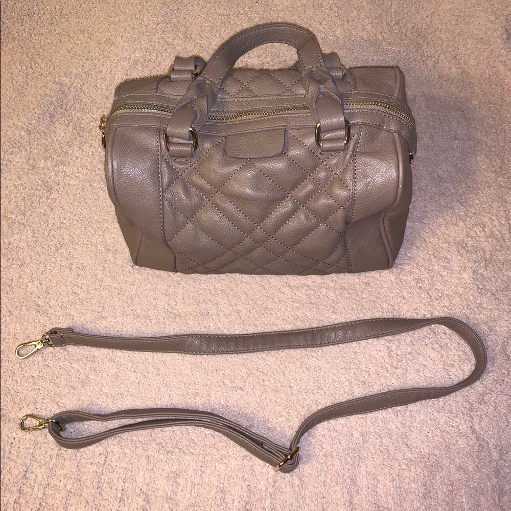 Nordstrom brand satchel